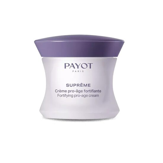 Payot Nostiprinošs krēms ar melnās orhidejas ekstraktu Supreme Fortifying Pro-age Cream